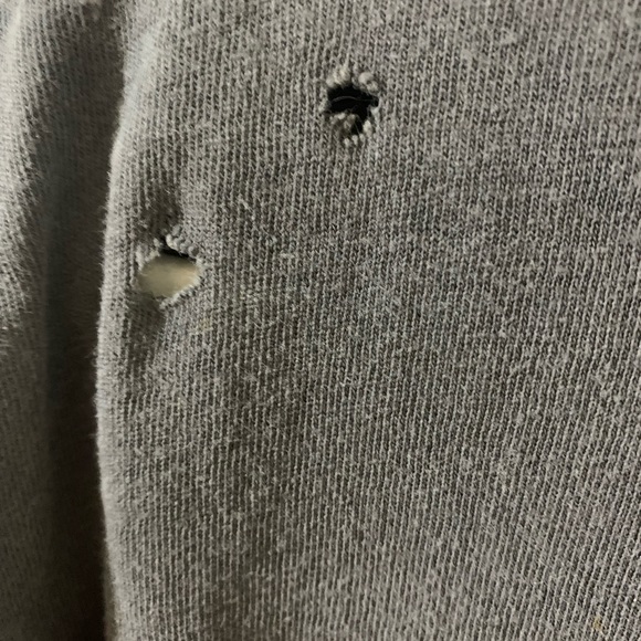 Vintage DISTRESSED 1991 Guns N Roses Illusion Tour Rare T-Shirt OSFA - Picture 10 of 15